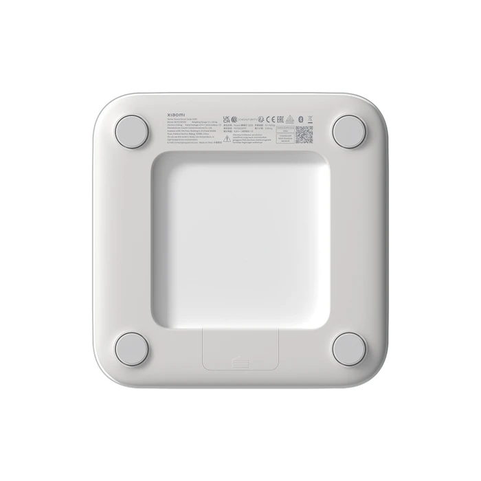 Xiaomi Mi Smart Scale S200 Smart Ζυγαριά με Λιπομετρητή & Bluetooth Λευκή