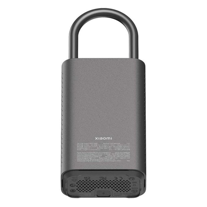 Xiaomi Φορητός Αεροσυμπιεστής με LED BHR7112GL