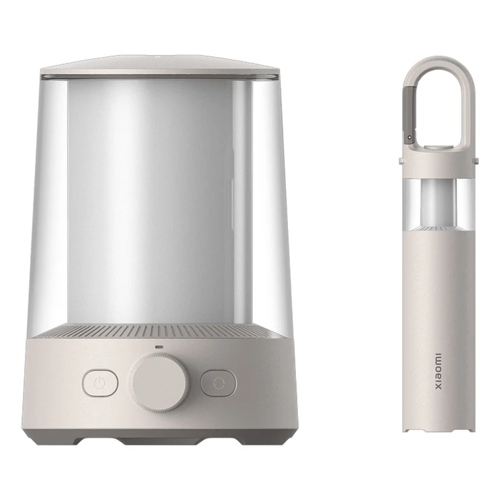 Xiaomi Πολυλειτουργικό Φανάρι Camping BHR7349GL 120lm (Φανάρι + Φακός)