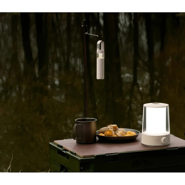 Xiaomi Πολυλειτουργικό Φανάρι Camping BHR7349GL 120lm (Φανάρι + Φακός)