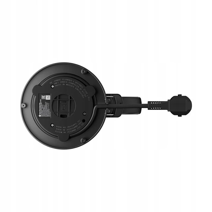 Xiaomi Ηλεκτρικός Γυάλινος Βραστήρας 1.7L 2200W Μαύρος (BHR7423EU)