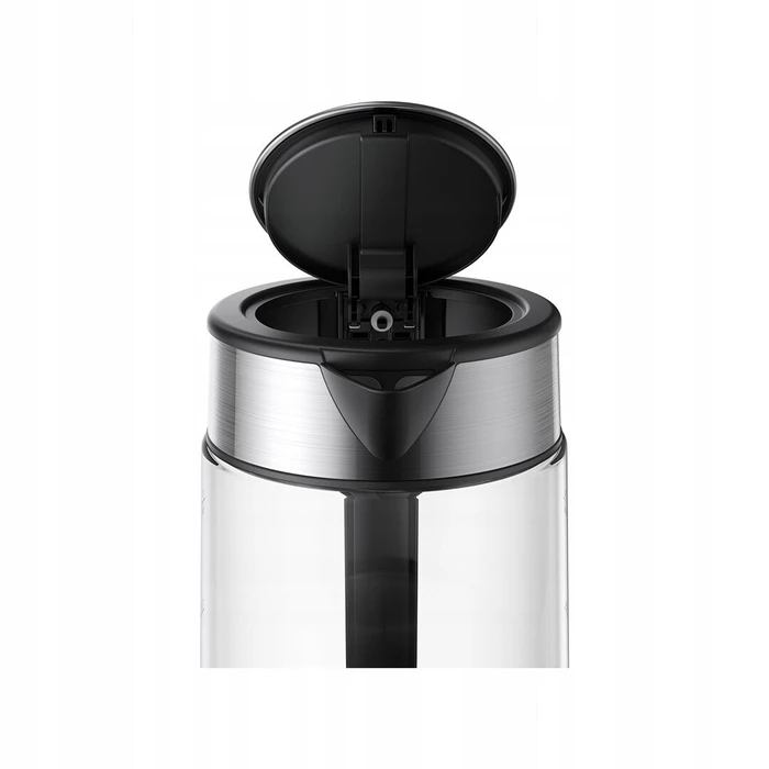 Xiaomi Ηλεκτρικός Γυάλινος Βραστήρας 1.7L 2200W Μαύρος (BHR7423EU)