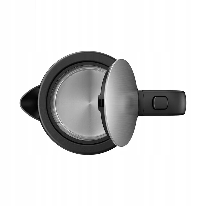 Xiaomi Ηλεκτρικός Γυάλινος Βραστήρας 1.7L 2200W Μαύρος (BHR7423EU)