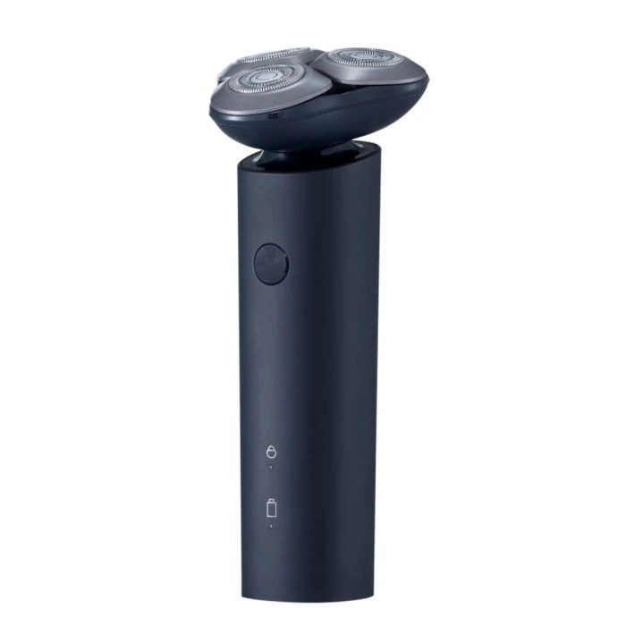 Xiaomi Ηλεκτρική Ξυριστική Μηχανή S101 (BHR7456EU) – Περιστροφική Επαναφορτιζόμενη, Navy Blue