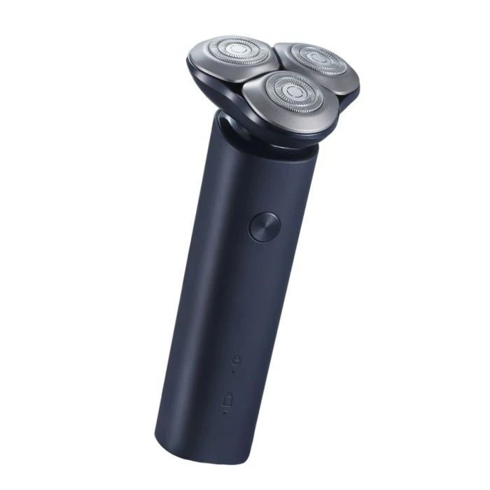 Xiaomi Ηλεκτρική Ξυριστική Μηχανή S101 (BHR7456EU) – Περιστροφική Επαναφορτιζόμενη, Navy Blue