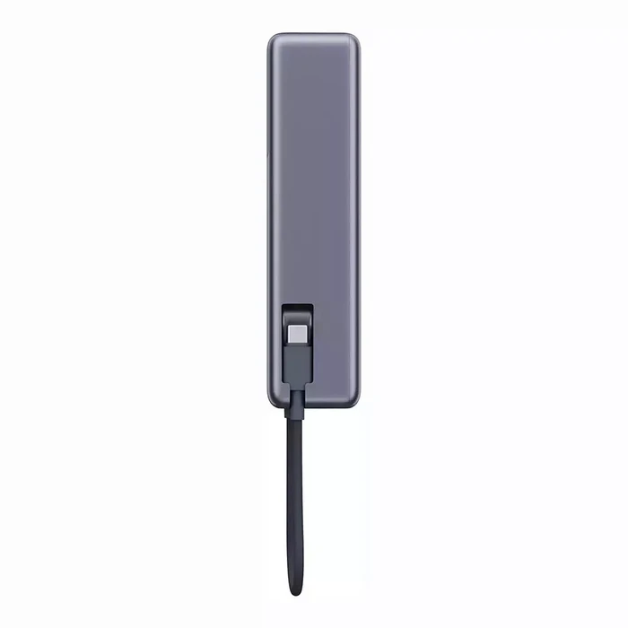Xiaomi 165W Power Bank 10000mAh (Integrated Cable) Grey - BHR9361GL