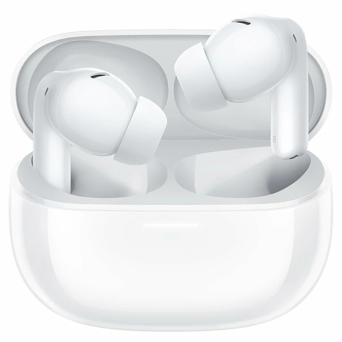 Xiaomi Redmi Buds 5 Pro Ασύρματα True Wireless In‑Ear Ακουστικά — Λευκά