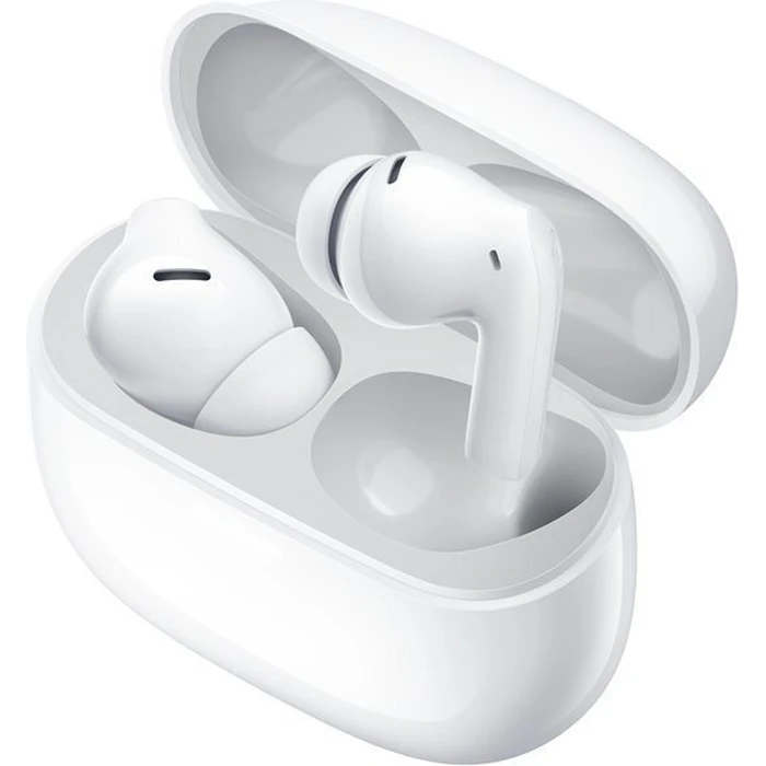 Xiaomi Redmi Buds 5 Pro Ασύρματα True Wireless In‑Ear Ακουστικά — Λευκά