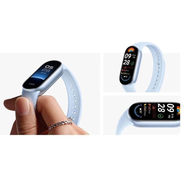 Xiaomi Smart Band 9 Arctic Blue — Smart Band / Activity Tracker