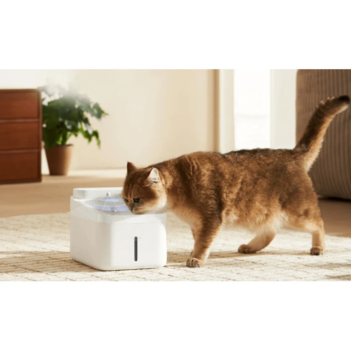 Xiaomi Smart Pet Fountain 2 Αυτόματο Συντριβάνι Νερού 3L για Σκύλο & Γάτα (BHR9486EU)