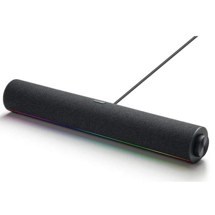 Xiaomi Desktop Speaker 2.0 RGB Bluetooth Ασύρματα Ηχεία Υπολογιστή 2.0 με RGB Φωτισμό Μαύρα