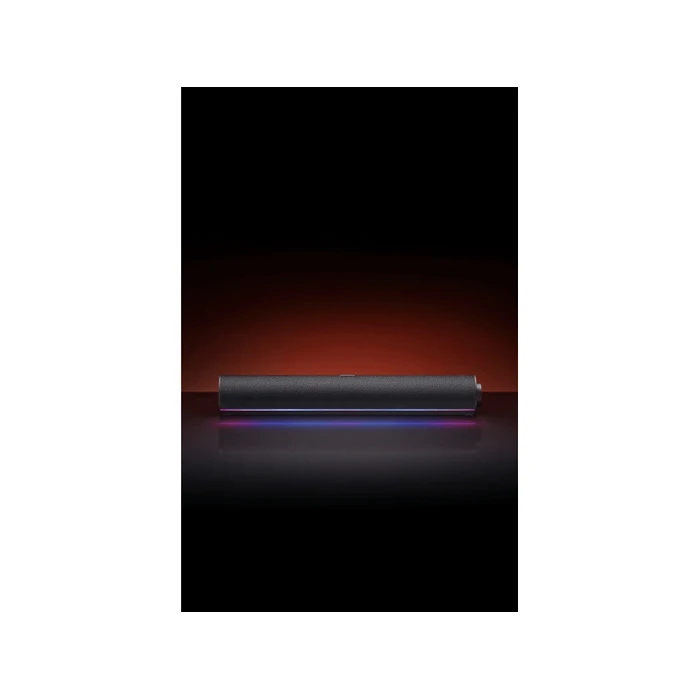 Xiaomi Desktop Speaker 2.0 RGB Bluetooth Ασύρματα Ηχεία Υπολογιστή 2.0 με RGB Φωτισμό Μαύρα