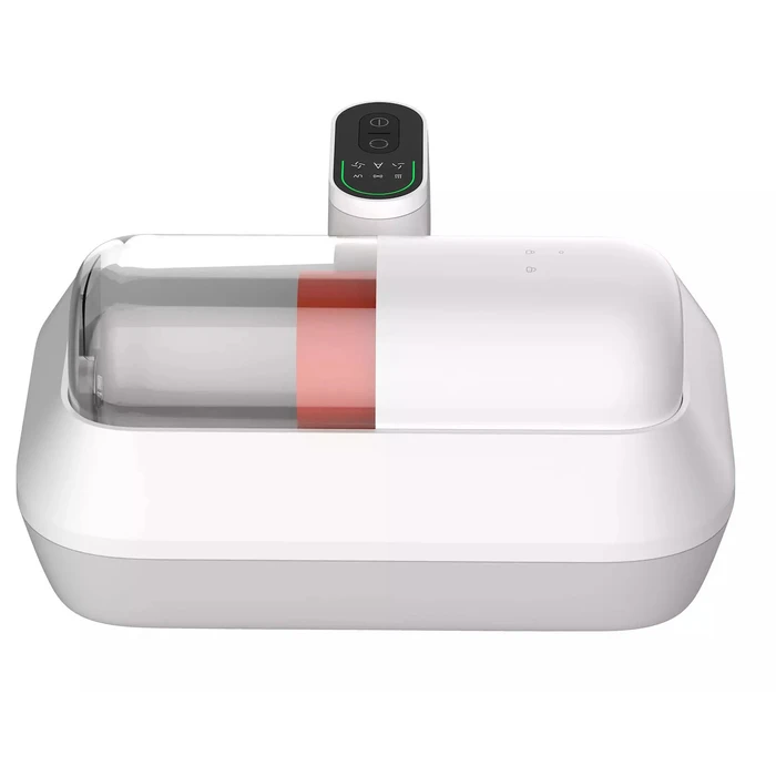 Xiaomi Dust Mite Pro BHR8943EU Ηλεκτρικό Σκουπάκι Χειρός 400W Λευκό