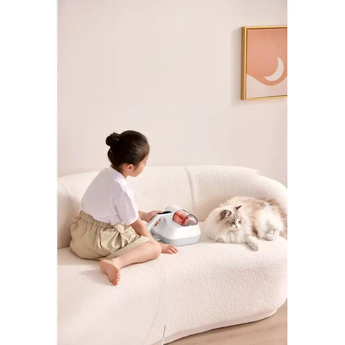 Xiaomi Dust Mite Pro BHR8943EU Ηλεκτρικό Σκουπάκι Χειρός 400W Λευκό