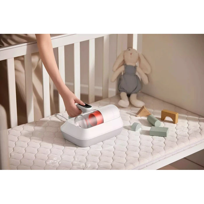 Xiaomi Dust Mite Pro BHR8943EU Ηλεκτρικό Σκουπάκι Χειρός 400W Λευκό