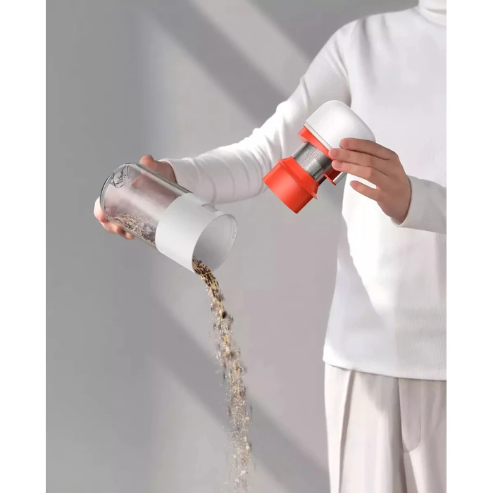 Xiaomi Dust Mite Pro BHR8943EU Ηλεκτρικό Σκουπάκι Χειρός 400W Λευκό