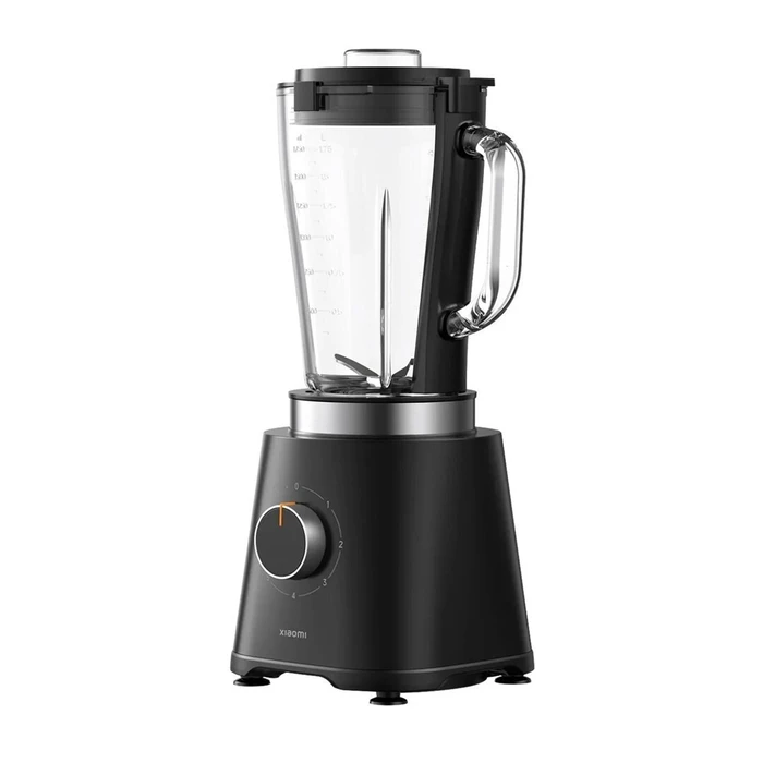 Xiaomi Blender with Glass Jug 1.75 L 600W Black (BHR8936EU)