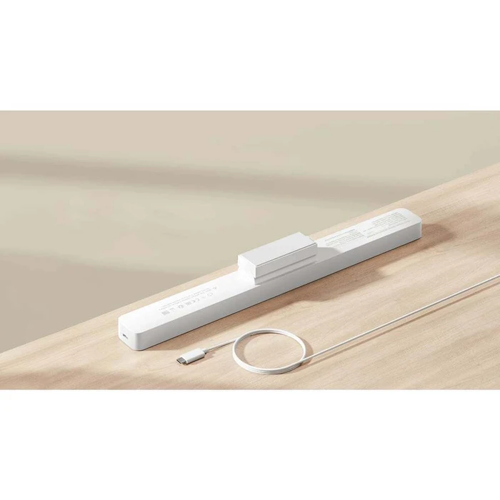 Xiaomi Magnetic Reading Light Bar BHR8956GL - Μαγνητική Λάμπα Ανάγνωσης Λευκή