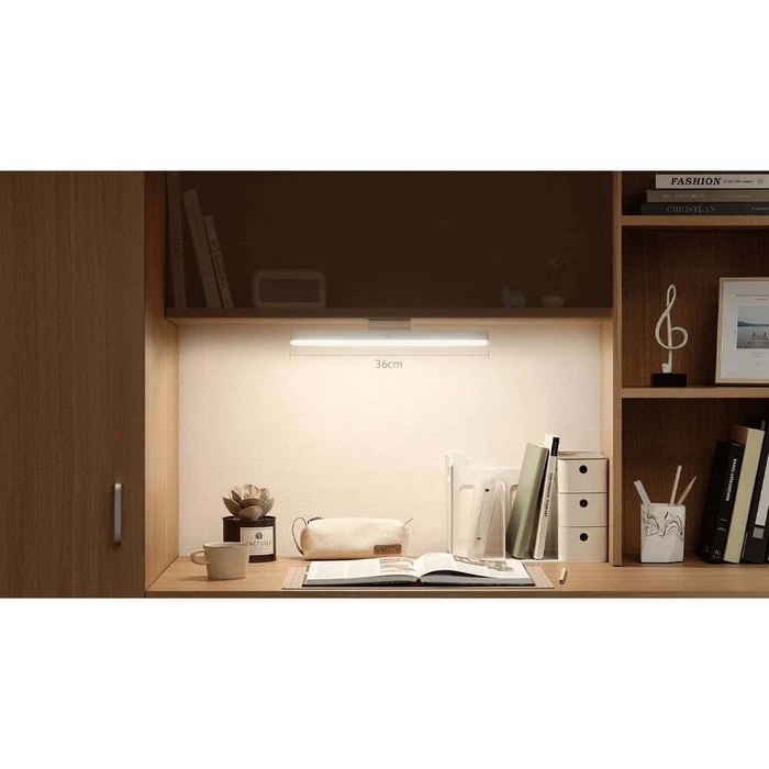 Xiaomi Magnetic Reading Light Bar BHR8956GL - Μαγνητική Λάμπα Ανάγνωσης Λευκή