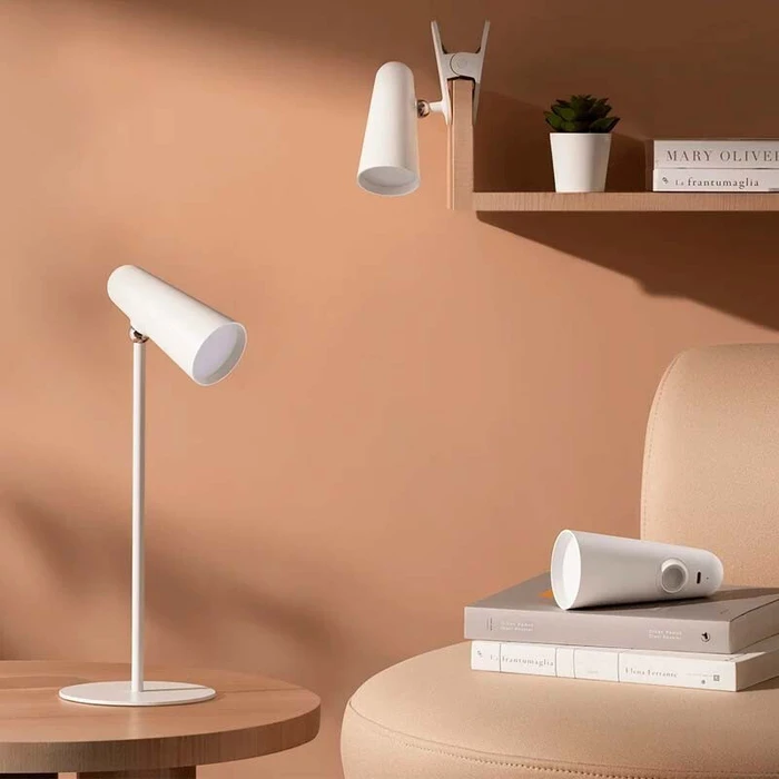 XIAOMI Εύκαμπτη Επαναφορτιζόμενη Λάμπα GL BHR8959GL