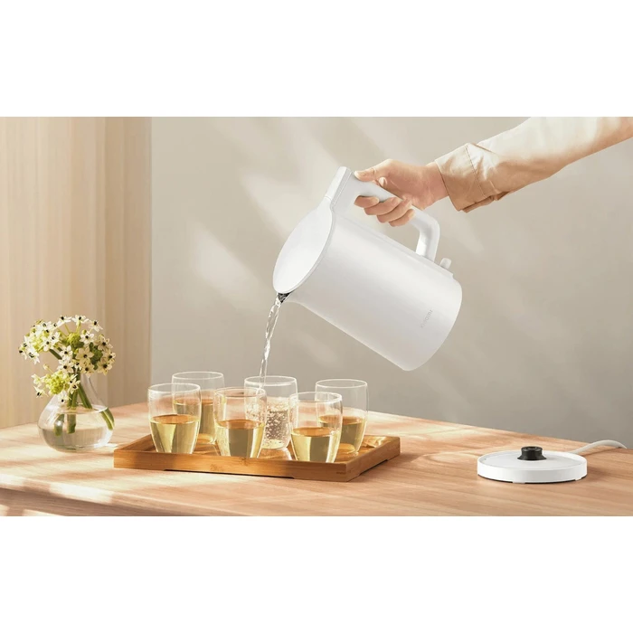 Xiaomi Ηλεκτρικός Βραστήρας 2 Lite 1.5L 1500W Λευκός