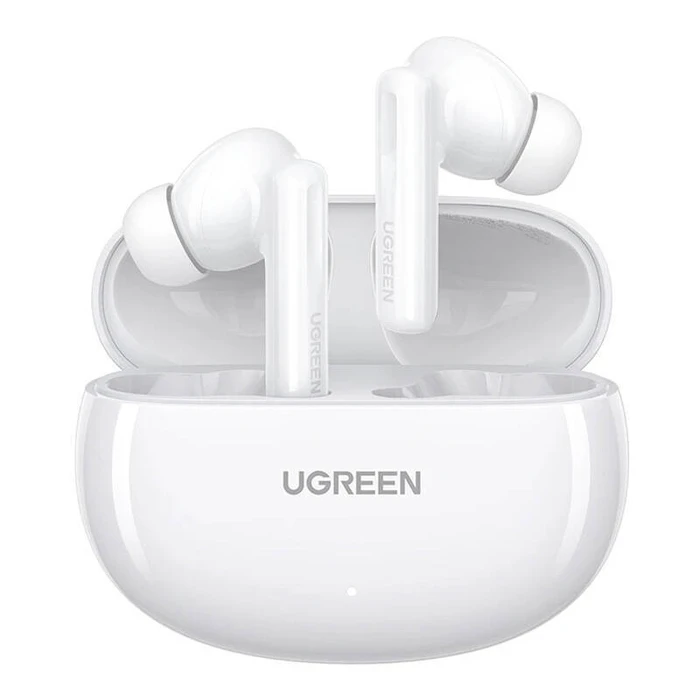 UGREEN Ακουστικά Wireless Headphones WS200 HiTune T6 Hybrid ANC White