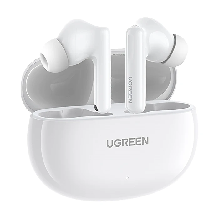 UGREEN Ακουστικά Wireless Headphones WS200 HiTune T6 Hybrid ANC White