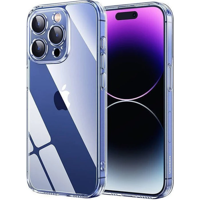 UGREEN Protective Case LP731 Tempered Glass iPhone 15 Pro