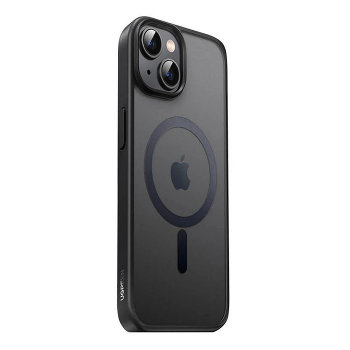 UGREEN Back Cover Σιλικόνης Μαύρο iPhone 15 Plus