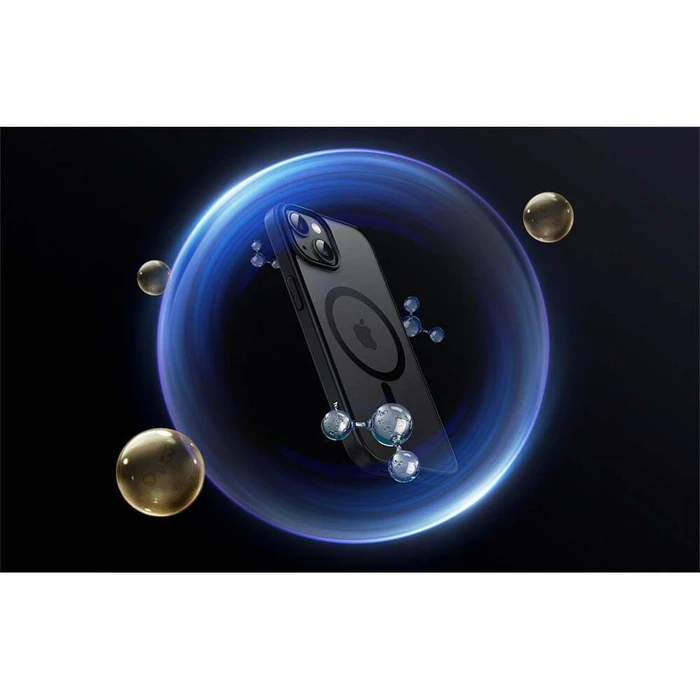 Ugreen Back Cover Silicone Black iPhone 15 Plus