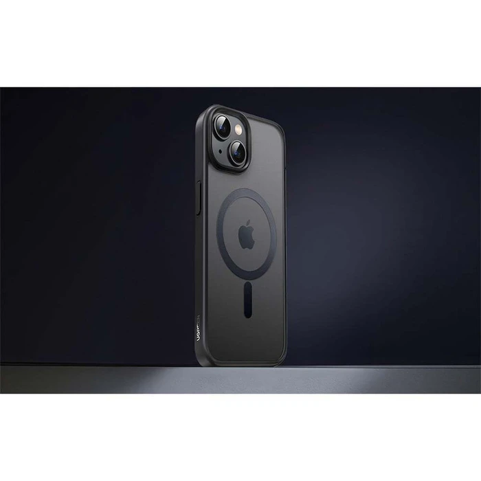 Ugreen Back Cover Silicone Black iPhone 15 Plus