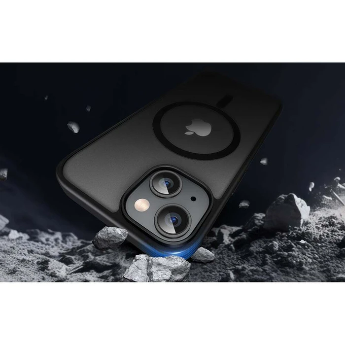 Ugreen Back Cover Silicone Black iPhone 15 Plus