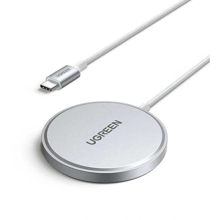 UGREEN Wireless Charger Qi2 with MagSafe 15W for iOS Devices