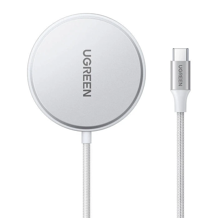 UGREEN Wireless Charger Qi2 with MagSafe 15W for iOS Devices