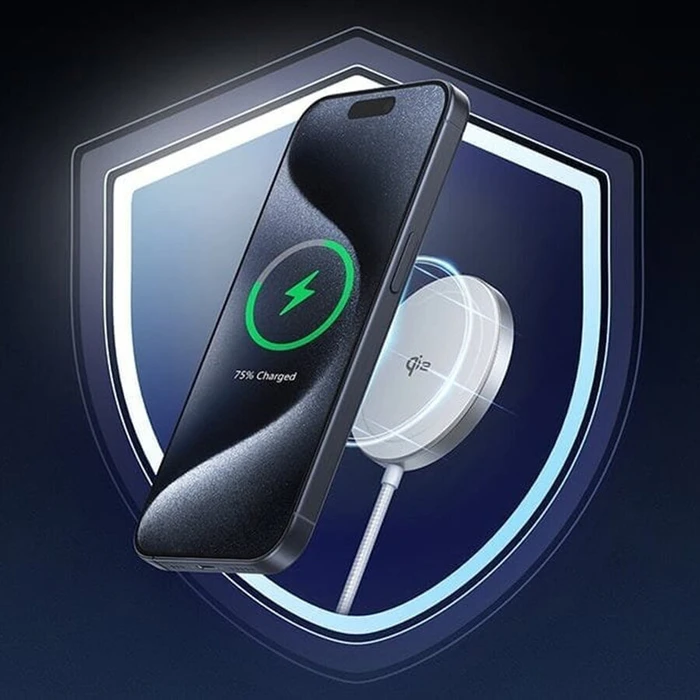 UGREEN Wireless Charger Qi2 with MagSafe 15W for iOS Devices