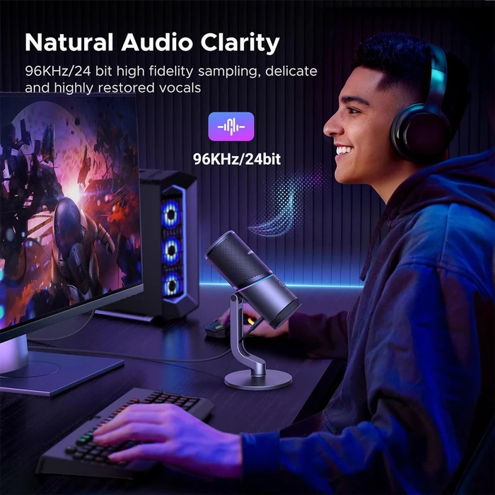 UGREEN Microphone CM769 RGB USB
