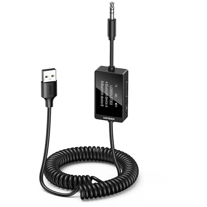 Bluetooth Audio Transmitter Receiver Ugreen 45236
