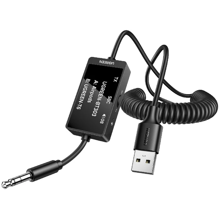 Bluetooth Audio Transmitter Receiver Ugreen 45236