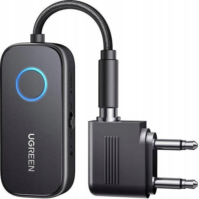 UGREEN Bluetooth Receiver 5.3 with 3.5mm Jack Output 35222