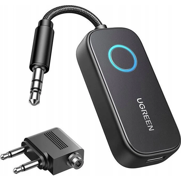 UGREEN Bluetooth Receiver 5.3 with 3.5mm Jack Output 35222