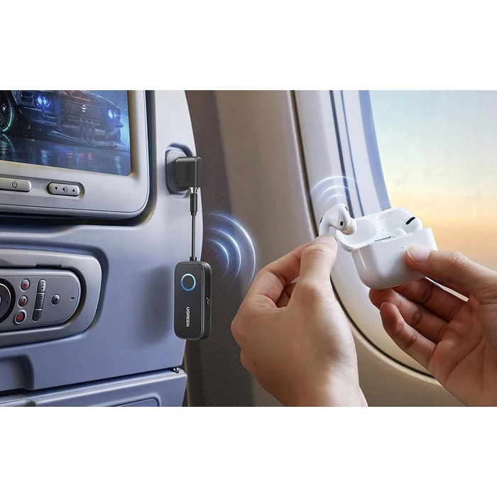 UGREEN Bluetooth Receiver 5.3 με θύρα εξόδου 3.5mm Jack 35222