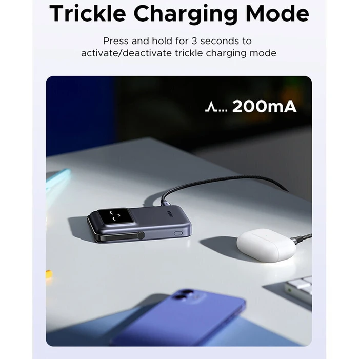 UGREEN Power Bank PB572 10000mAh 20W Magnetic Wireless