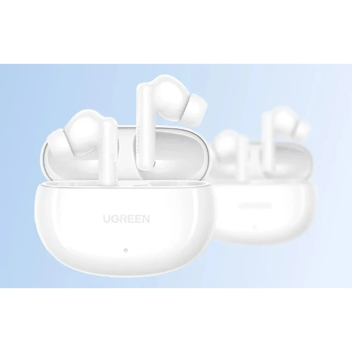 UGREEN TWS Earbuds WS205 HiTune Hybrid ANC White 45585