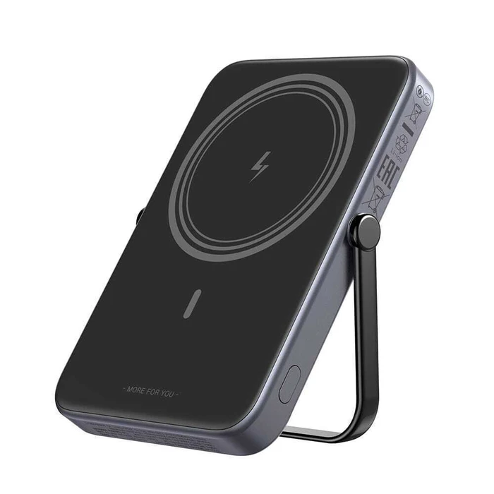 Power Banks UGREEN PB571 Magnetic Wireless Power Bank 5000mAh 20W USB-C Black