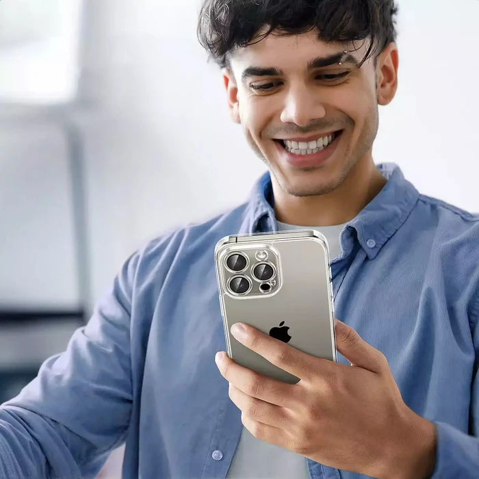 UGREEN Θήκη για iPhone 16 Pro Διαφανής CA107