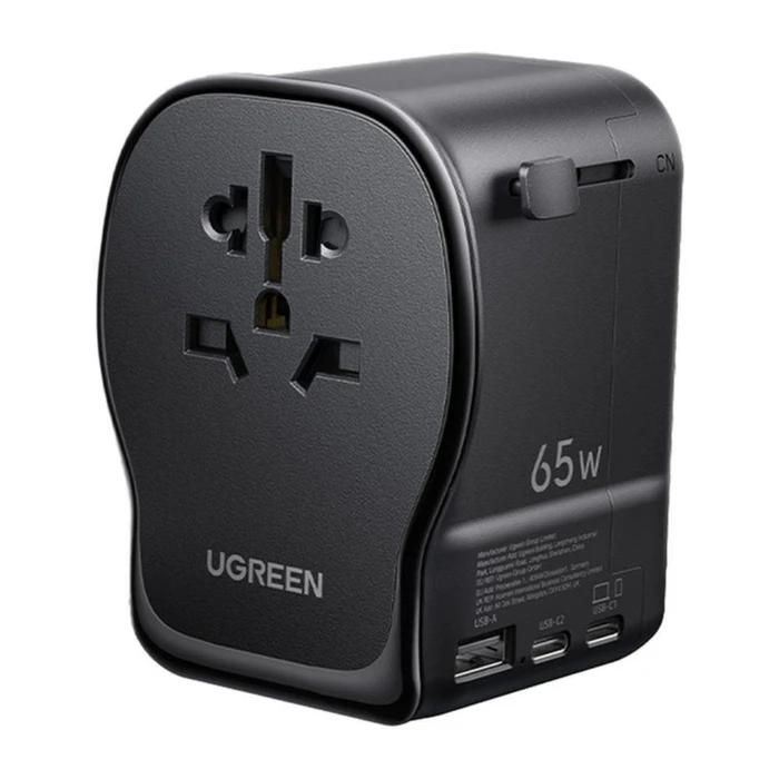 UGREEN Αντάπτορας Πρίζας Universal 55001