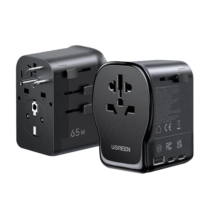 UGREEN Αντάπτορας Πρίζας Universal 55001