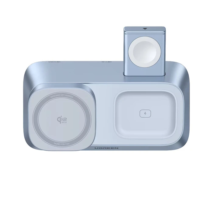Wireless Charger UGREEN Qi2 25W Blue 55677 UGR55677