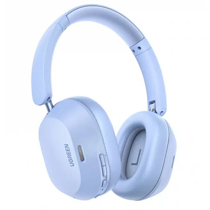 Ugreen Ασύρματα ακουστικά HiTune Max 5C υβριδικό ANC Bluetooth 5.4 μπλε 65384