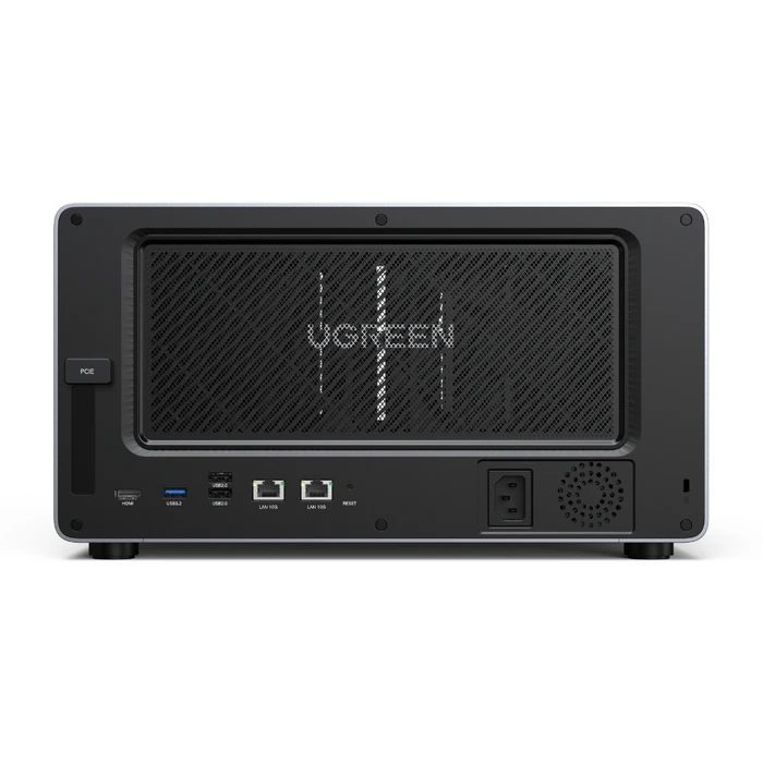 UGREEN DXP8800 Plus 8-Bay NAS Tower (8x SSD), Intel x86, 8GB DDR5